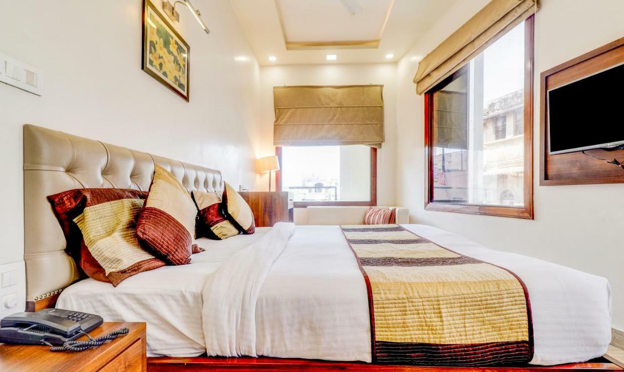 Hotel Ajmer Regency Exterior foto
