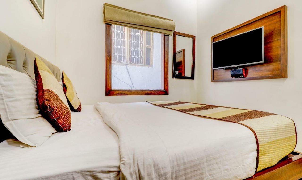 Hotel Ajmer Regency Exterior foto