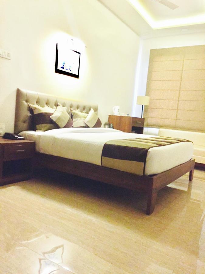 Hotel Ajmer Regency Exterior foto